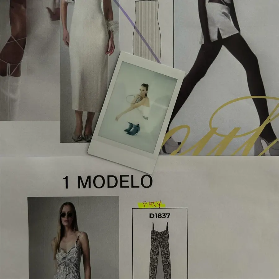 Trabalhos da agência